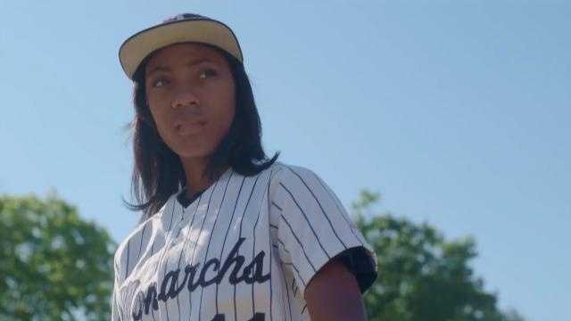 Little League World Series pitcher Mo'ne Davis with her 70-mph pitch stars in Chevrolet's new ad. TC Newman (@PurpleTCNewman) has the inspiring commercial.