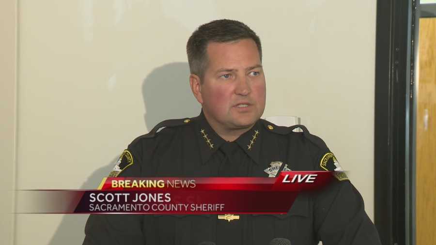 Sacramento County Sheriff Scott Jones said a deputy who was shot Friday on Arden Way died from his injuries.
