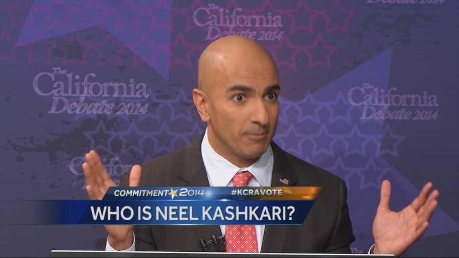 An in-depth look at Neel Kashkari and his run for Governor.