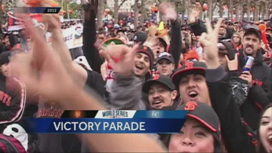 The World Series champions will parade through the city they made proud