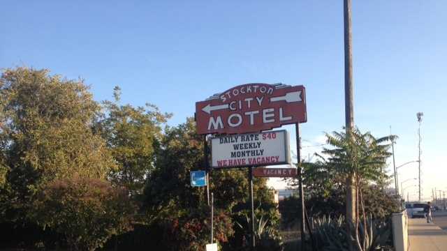 Stockton City Motel (Nov. 6, 2014)