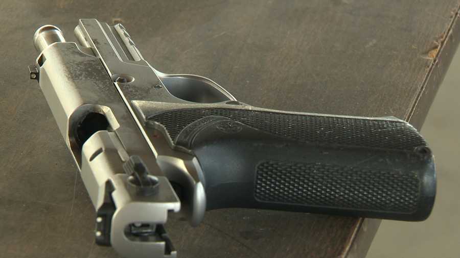 A KCRA investigation has found that several local departments have been suspended from a federal program that loans weapons to law enforcement because they have lost weapons belonging to the Department of Defense. In addition, many of the departments' service weapons were missing, as well.