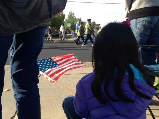 Veterans day projects 2nd grade