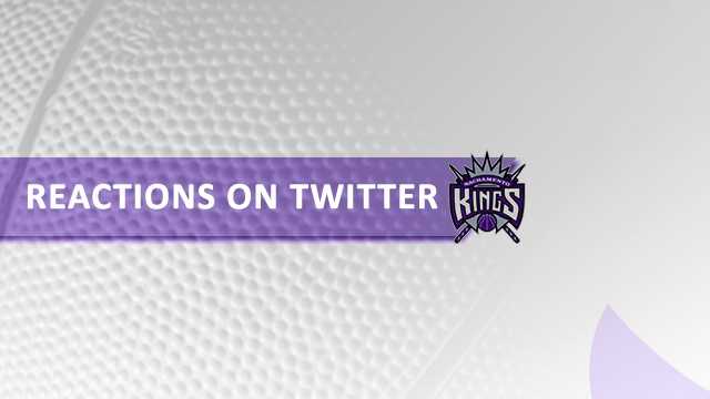 Sacramento Kings fans took to Twitter after Thursday night's buzzer-beating loss to the Memphis Grizzlies. Take a look at what some people had to say.