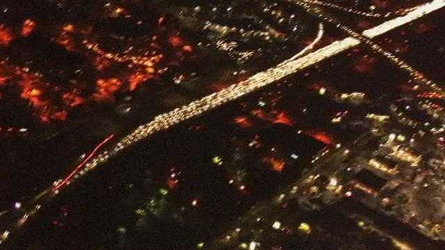 All lanes reopen on Highway 50 after deadly crash