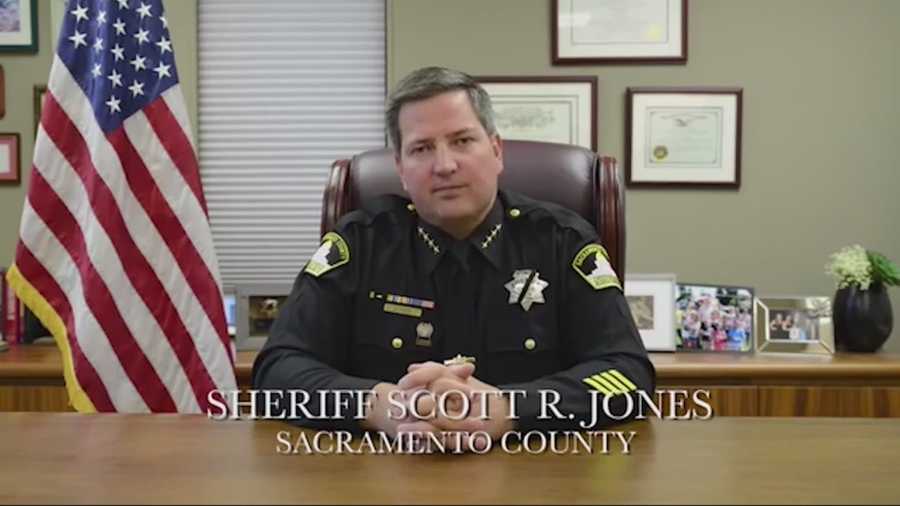 Washington D.C.'s inaction over immigration allows dangerous criminals to put Americans at risk -- that's part of Sacramento County Sheriff Scott Jones' message for President Barack Obama on Tuesday night. The sheriff wants the nation to act now. He posted the message to Obama on YouTube, citing the death of one of his deputies as an example of why we need reform.