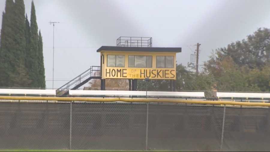Two football players at Hughson High School have been cited for battery stemming from a hazing incident, deputies said Wednesday.