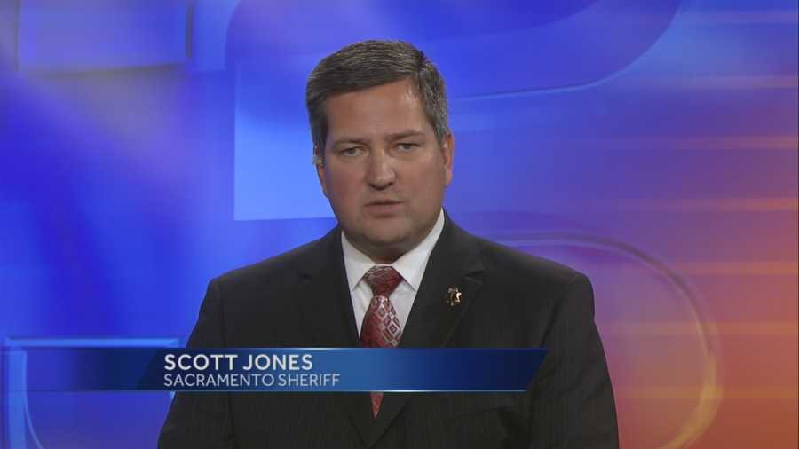 "What the president has done is basically punt," Sacramento County Sheriff Scott Jones told KCRA 3's Edie Lambert and Kellie DeMarco. Jones spoke of President Barack Obama's immigration reform plan, detailed as he addressed the nation from the White House on Wednesday evening. The sheriff also addressed the YouTube video he made for Obama, and clarified, "I'm not blaming the president or anyone else for Deputy Oliver's murder."
