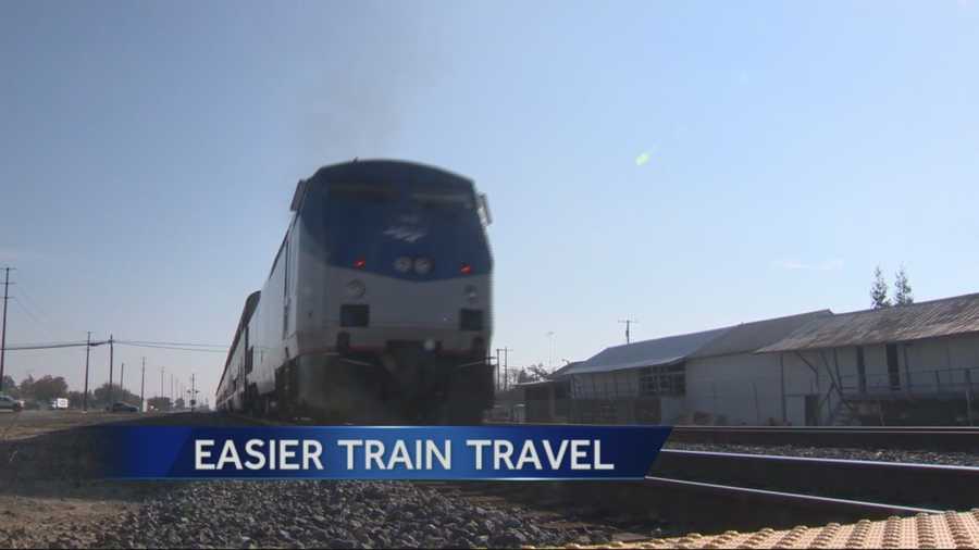 Amtrak is adding equipment to better serve travelers this holiday season.