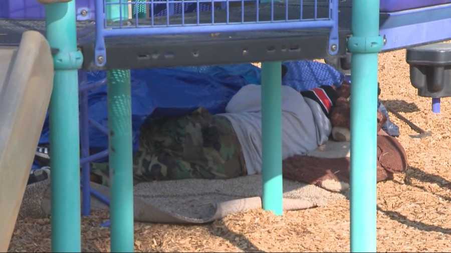 The Manteca police chief wanted to set the record straight after the department received a flood of calls about the city's ban on homeless encampments.