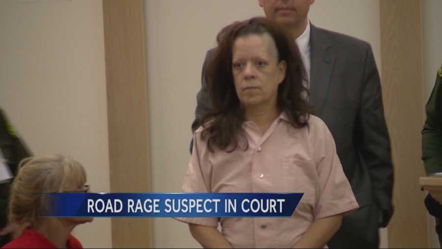 A Placer County judge has ordered a mental health evaluation for a woman accused of trying to run two women off Interstate 80 in Gold Run.