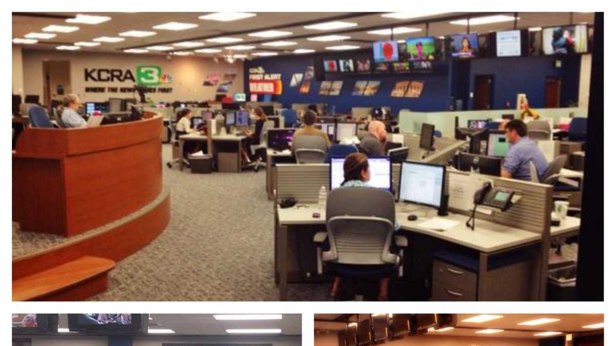 Year in review: Behind the scenes with KCRA 3 in 2014