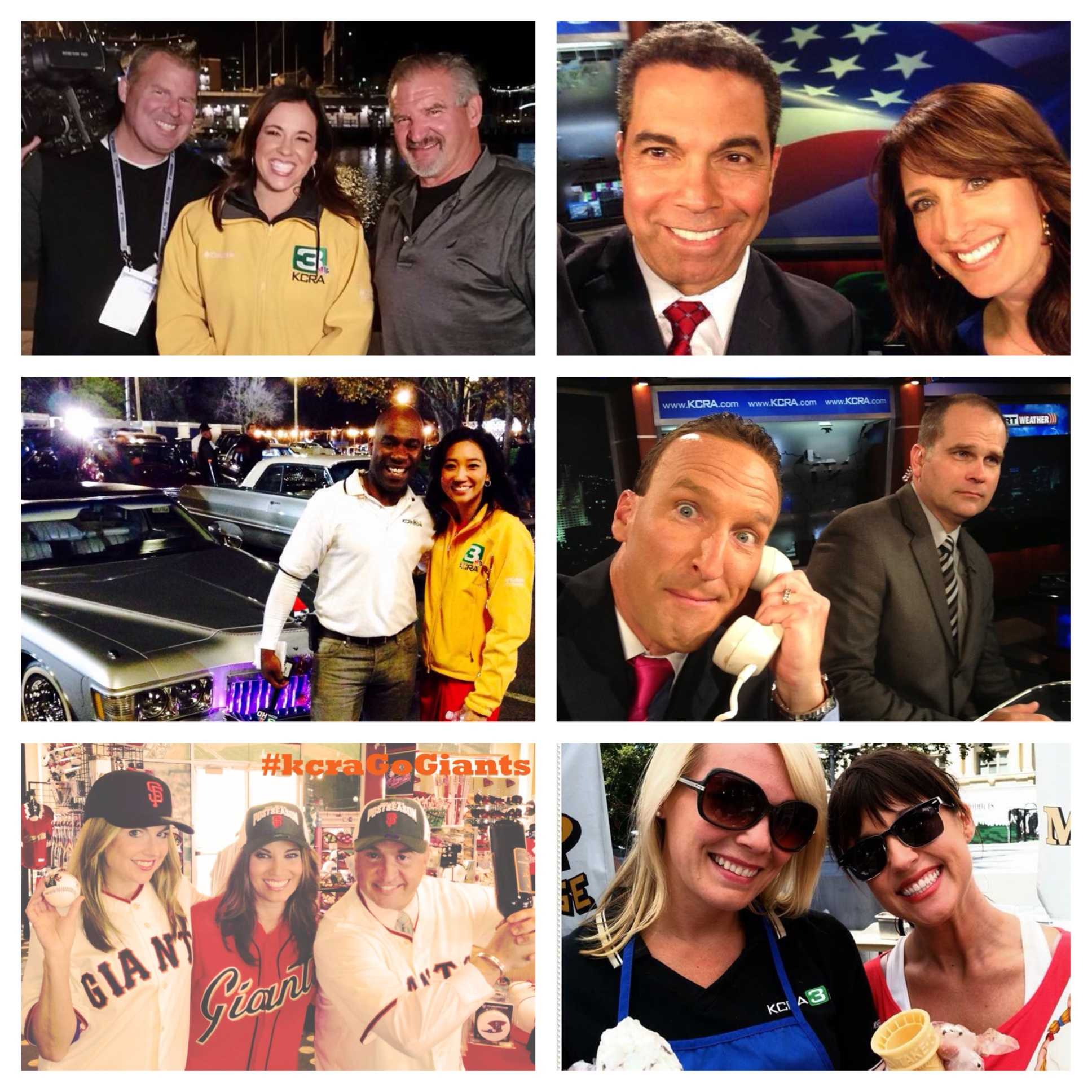 Year In Review: Behind The Scenes With KCRA 3 In 2014