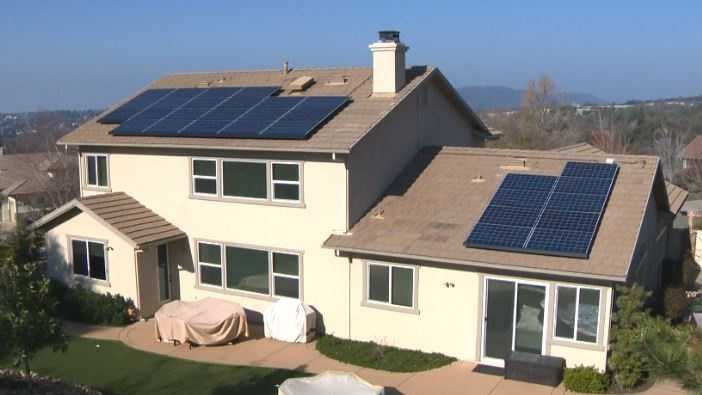 More Californians switching to solar energy