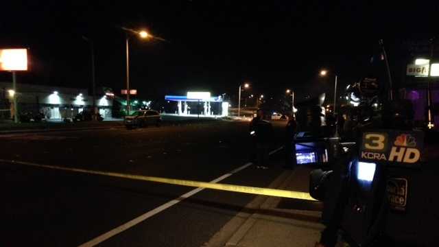 Pedestrian dies in Roseville after being hit by SUV