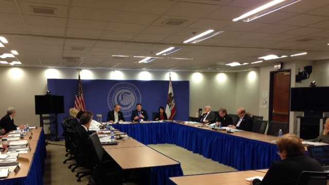 Community College Board of Governors (Jan. 20, 2015)