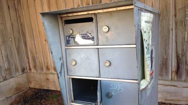 Mail thieves target Elk Grove