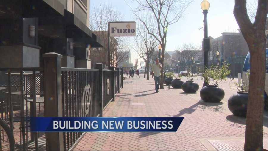 The city of Modesto is offering new incentives for businesses in an effort to improve the downtown area.