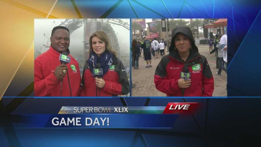 The KCRA 3 crews worked hard all week to tell some great stories, but here are the stories Del Rodgers, Kellie DeMarco and Michelle Dapper picked as their favorite to tell.