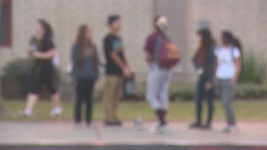 A tuberculosis scare brought out dozens of concerned parents to Florin High School on Monday night.