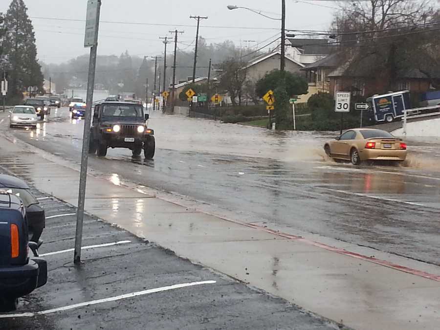 Photos show effects of February storm