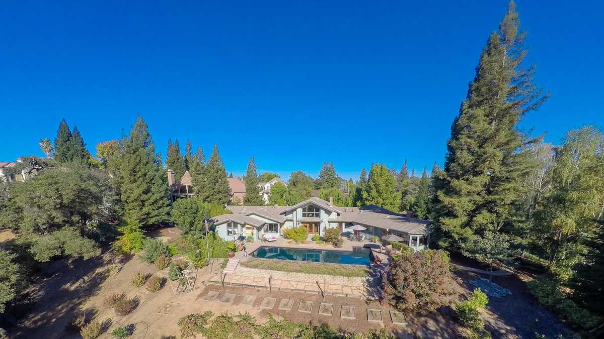 Mansion Monday Historic home overlooks Ancil Hoffman Park