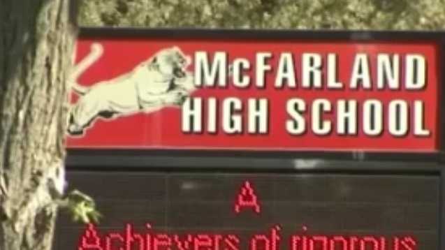 McFarland High School (Feb. 19, 2015)