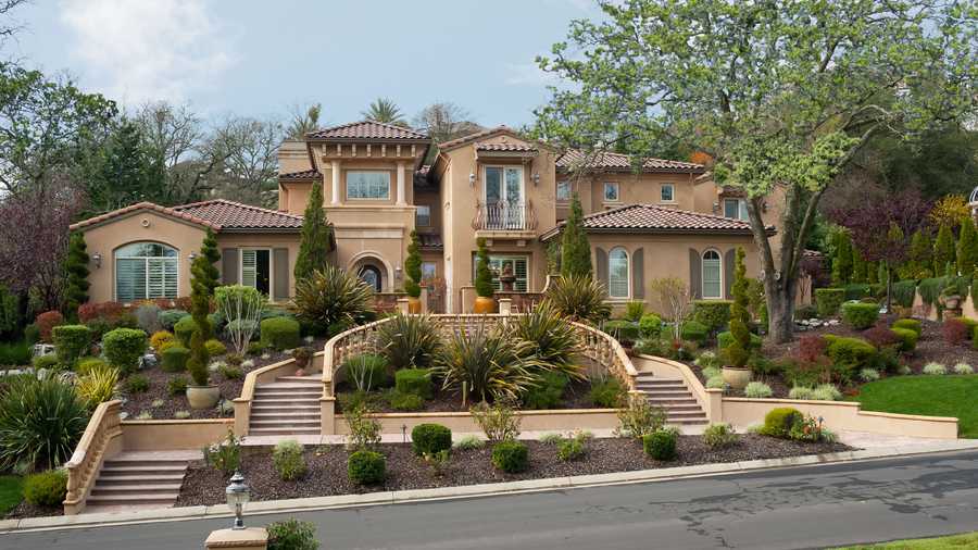 Cycle through this slideshow to see photos of the Granite Bay mansion that is the grand prize in the Sacramento Dream House Raffle. Proceeds from the raffle benefit the Ronald McDonald House Charities of Northern California.