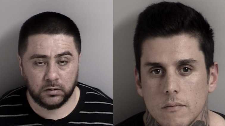 South Lake Tahoe police arrest 2 on ID-theft charges