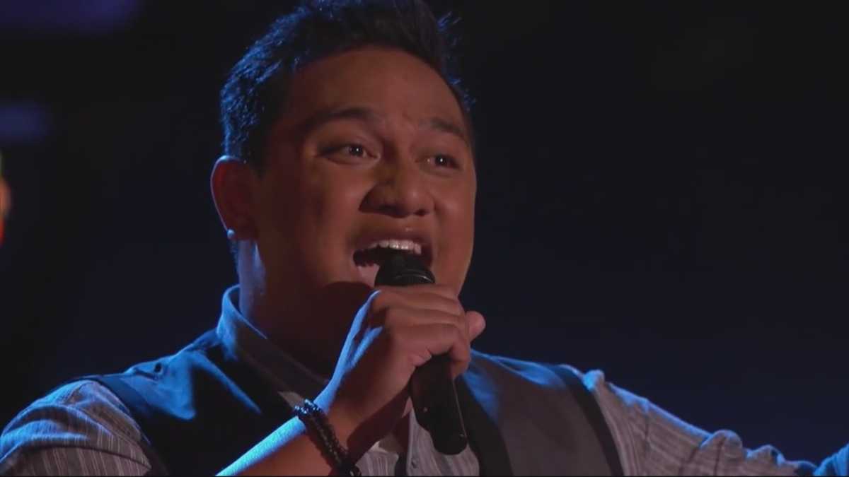 Sacramento man competes on NBC's 'The Voice'