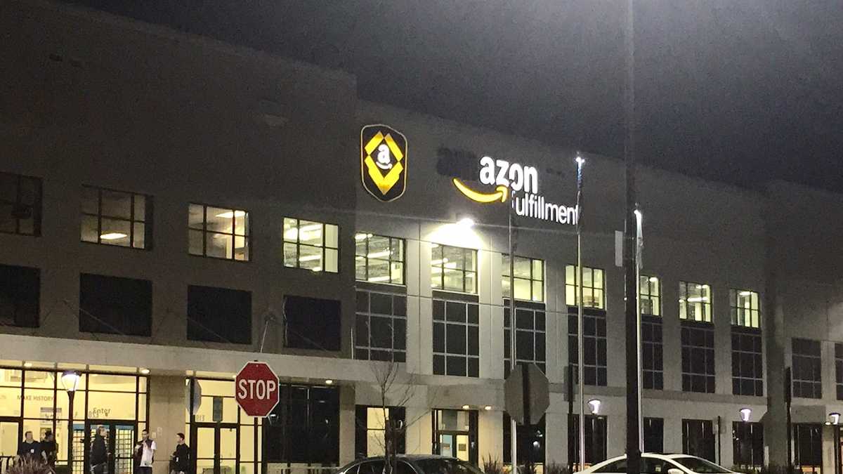 Amazon adds 100 jobs to Tracy fulfillment center