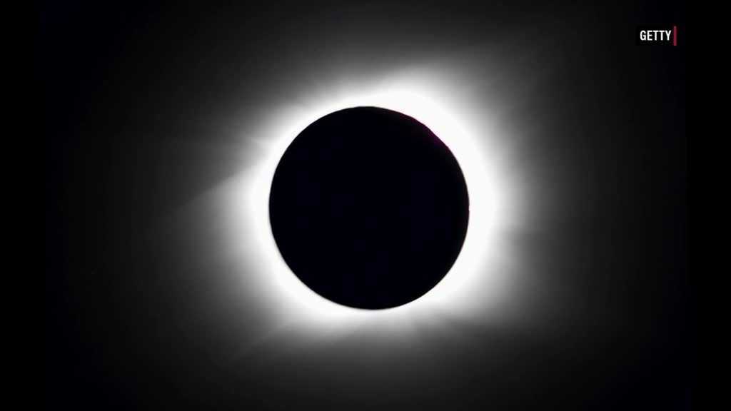 How exactly does a solar eclipse occur?