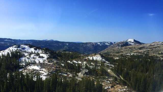On Tuesday, PG&E conducted its own snow survey in the Sierra, and what crews found could end up affecting customers' monthly bills.