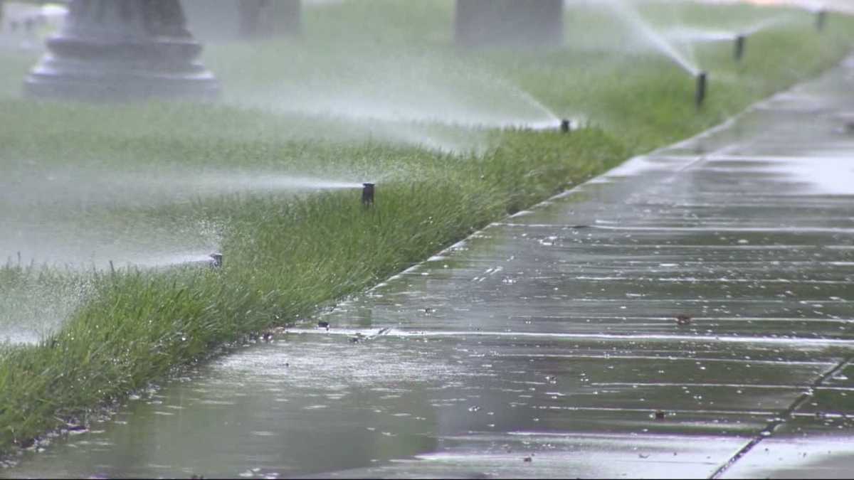 West Sacramento limits outdoor watering to 1 day a week
