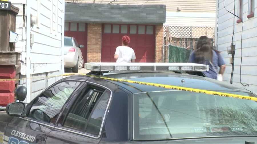Cleveland police said they believe a 3-year-old boy fired a gun shot that killed a 1-year-old.