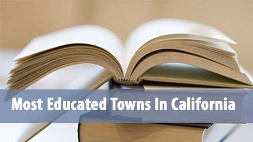 There is an old saying that goes: "Whatever you do in life, surround yourself with smart people." If that is the case, then you might want to think about living in one of the these 20 California cities that are the state's most educated. Source: Nerdwallet.com