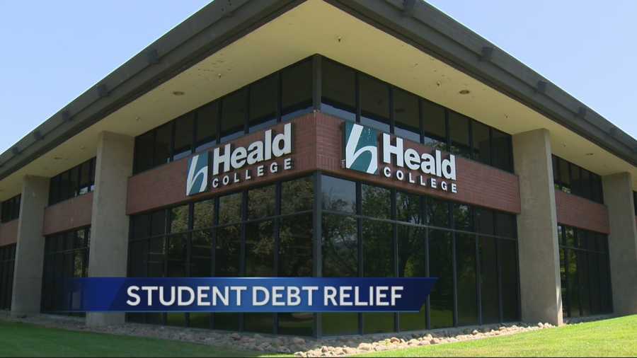 The Student Aid Commission voted to protect over 2,000 Heald College students who own more than $3 million in Cal Grant Loans.