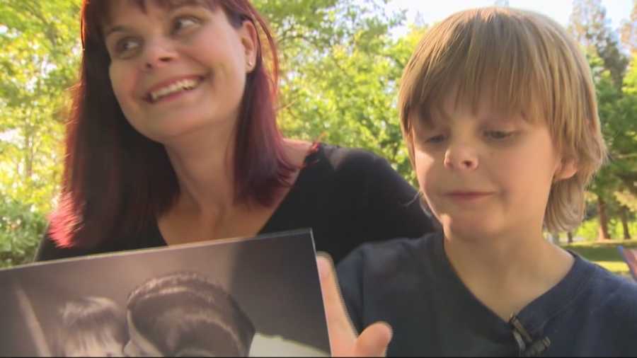 In a city not so far away, a young Star Wars fan got the thrill of a lifetime after he wrote a letter to George Lucas. The 7-year-old boy from Lincoln had a question about being a Jedi, and to his shock, he got an answer and more.