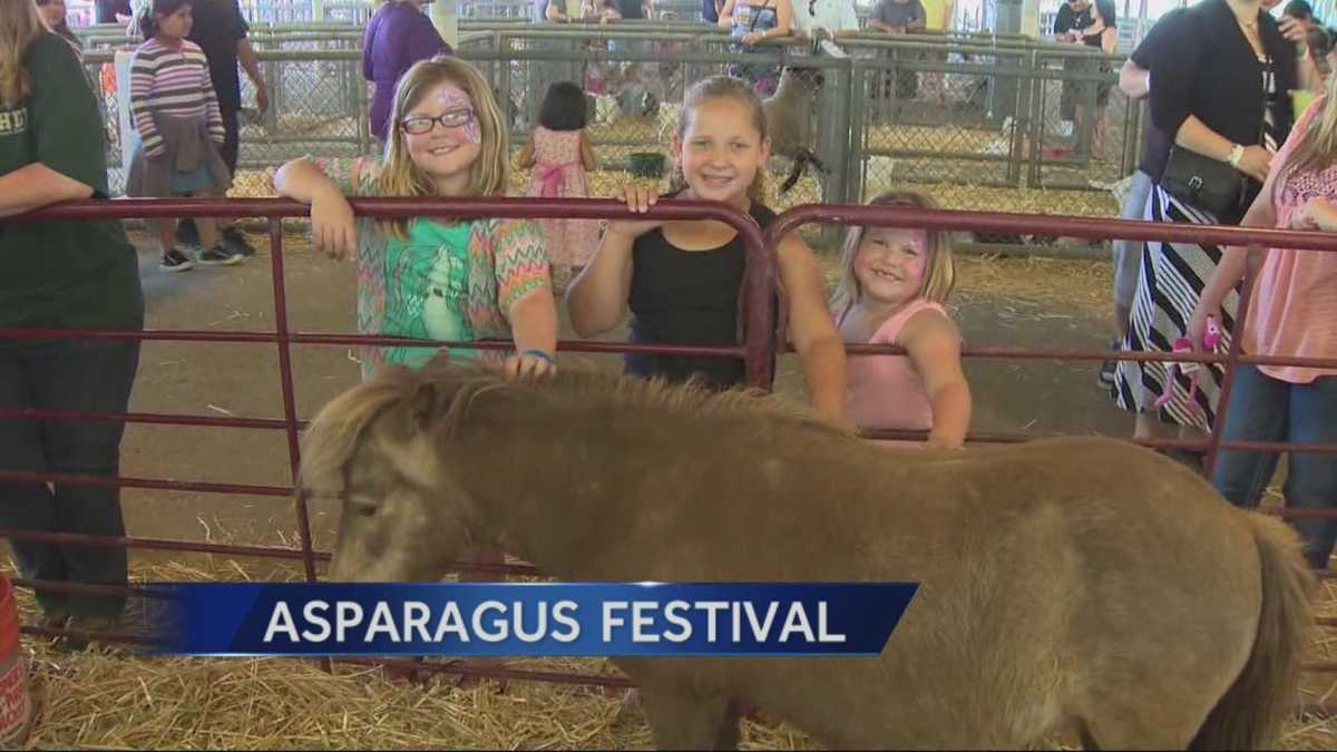 Photos Asparagus Festival revived in San Joaquin County