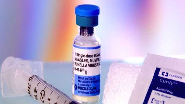 Now another major study has found the vaccine doesn't trigger autism. "There is no increased risk. Period," says Dr. Max Wiznitzer, a pediatric neurologist with Rainbow Babies and Children's Hospital.