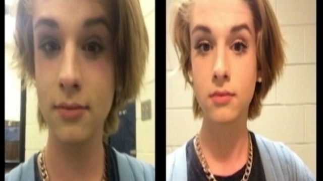 Transgender Teen Settles Makeup Fight With Dmv