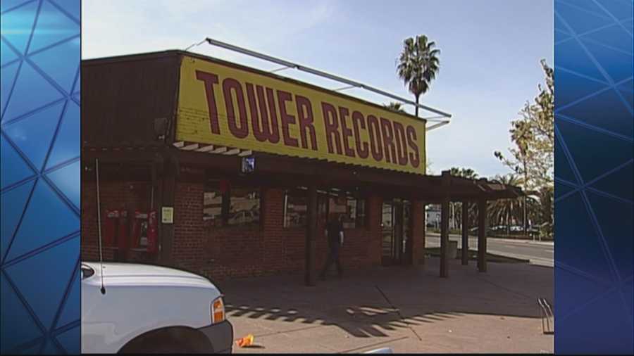 Colin Hanks and Sean Stuart discusses their Tower Records documentary, this labor of love recounts the rise and fall of Tower Records.