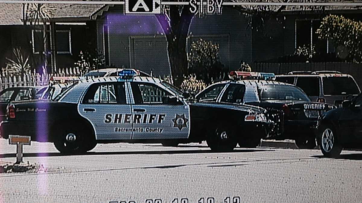 Photos Carmichael shooting leads to standoff