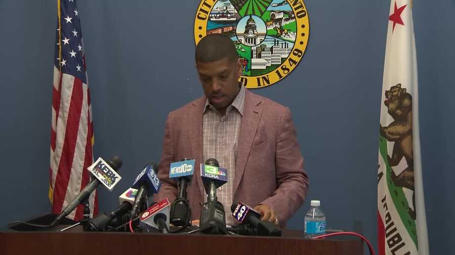 Mayor Kevin Johnson confirmed Thursday that he is the subject of a sexual harassment complaint filed by a former city employee.