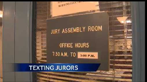 SJ County using text messages to notify jurors
