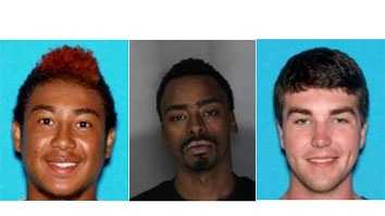 5 arrested after Citrus Heights home invasion, pursuit