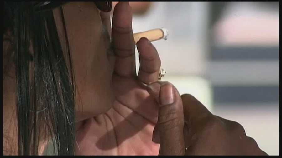 A fight over tobacco is heating up at the state Capitol, where a handful of major cigarette-related bills are being debated.