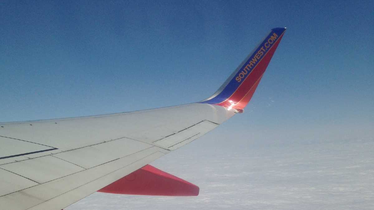 Southwest flight makes emergency landing in Sac after bird strike