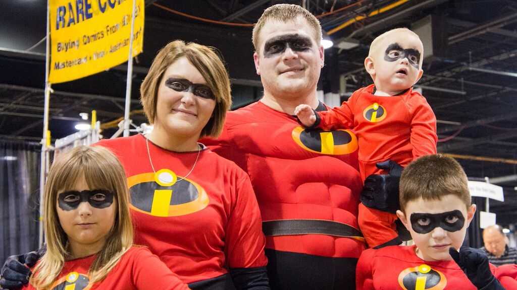 20 photos that will get you excited for Sacramento Comic Con