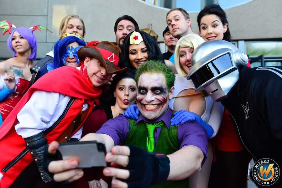 20 photos that will get you excited for Sacramento Comic Con